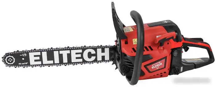 Бензопила ELITECH ПБ 5833C E1611.012.00 – фото товара