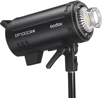 Лампа Godox DP1000IIIV