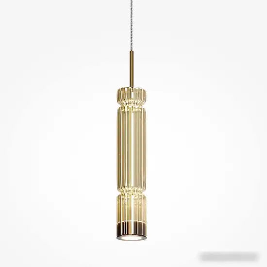 Подвесная люстра Maytoni Ordo MOD272PL-L12BS3K1 – фото товара