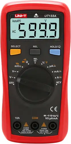 Мультиметр UNI-T UT133A