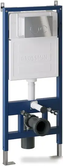 Унитаз подвесной Grossman GR-4440BMS+900.K31.01.000+700.K31.05.10M.10M - фото товара