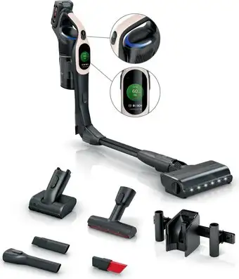 Пылесос Bosch Unlimited 10 BBS1041RBA - изображение в каталоге