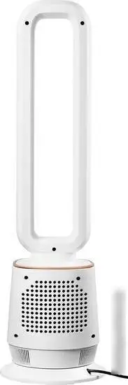 Безлопастной вентилятор Galaxy Line GL8111 + напольные весы GL4808 - фото товара