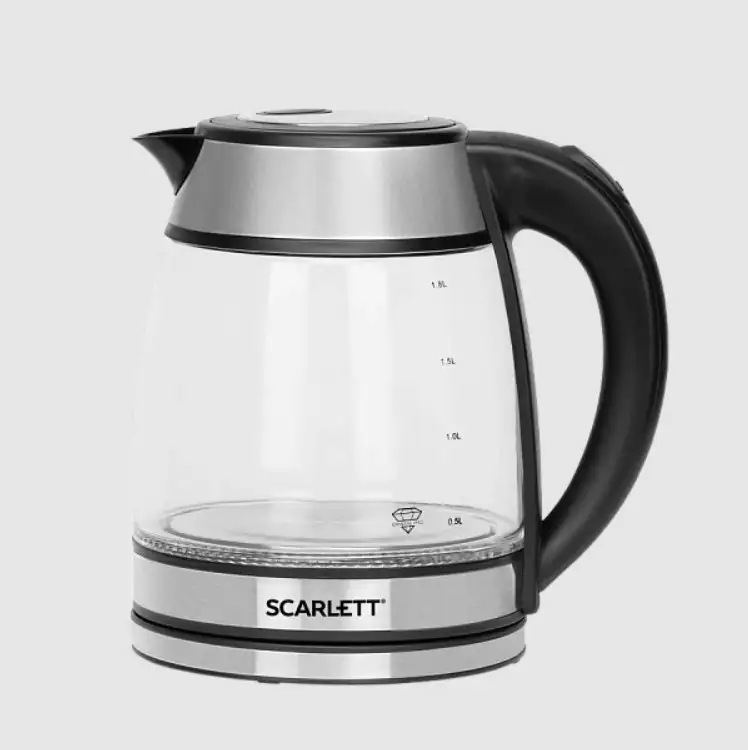 Электрический чайник Scarlett SC-EK27G54 - фото товара