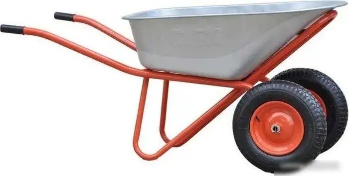 Двухколесная тачка Darc Master 2x140 – фото товара