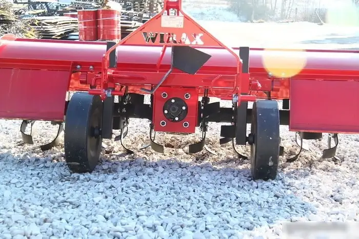 Навесное оборудование для садовой техники Wirax U575/3 – фото товара