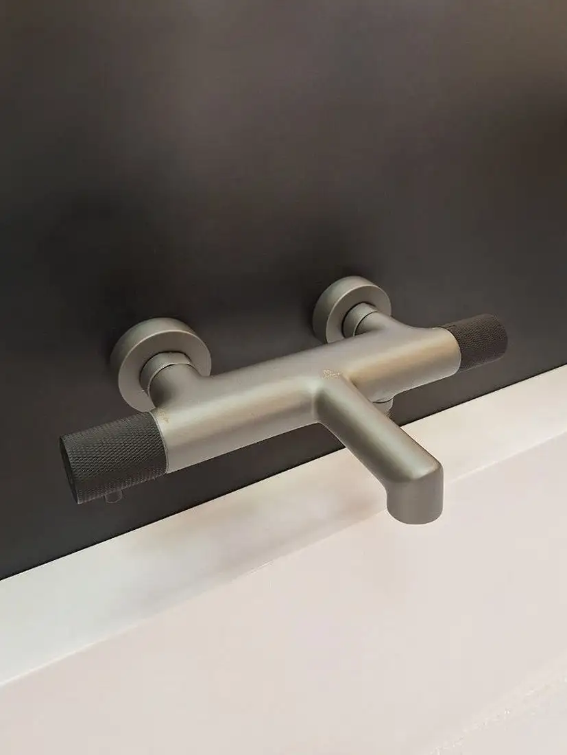 Смеситель Altrobagno Intento 0216 GrNe - фото товара