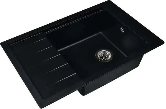 Кухонная мойка Wisent WP780-25 (оникс) - фото товара