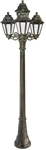 Фонарный столб Fumagalli Artu/Anna E22.158.S31.BXF1R – изображение в каталоге