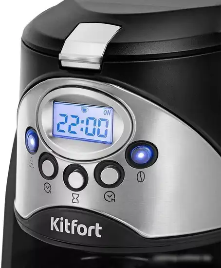 Капельная кофеварка Kitfort KT-7308 - фото товара