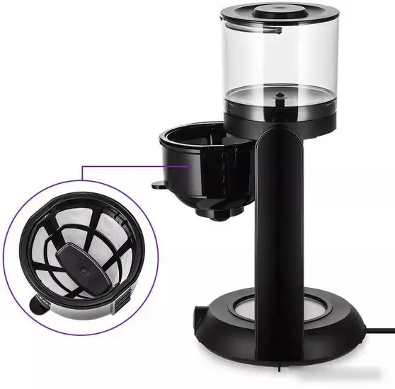 Капельная кофеварка Kitfort KT-7136 - фото товара