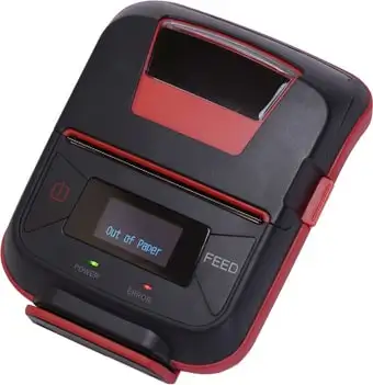 Термопринтер Mercury MPrint E300 Bluetooth