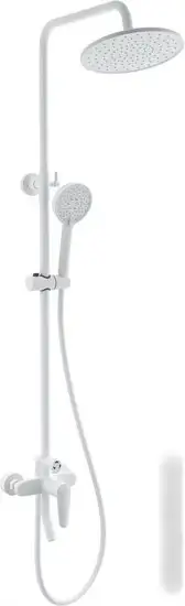 Душевая система Wonzon&Woghand WW-B2168-A-MW