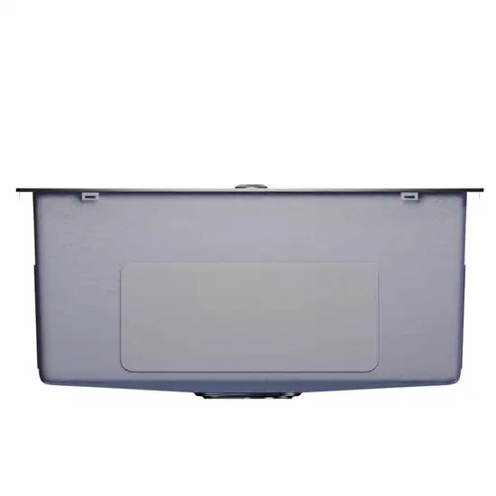 Кухонная мойка Mixline 547234 (черный графит, 3 мм) - фото товара