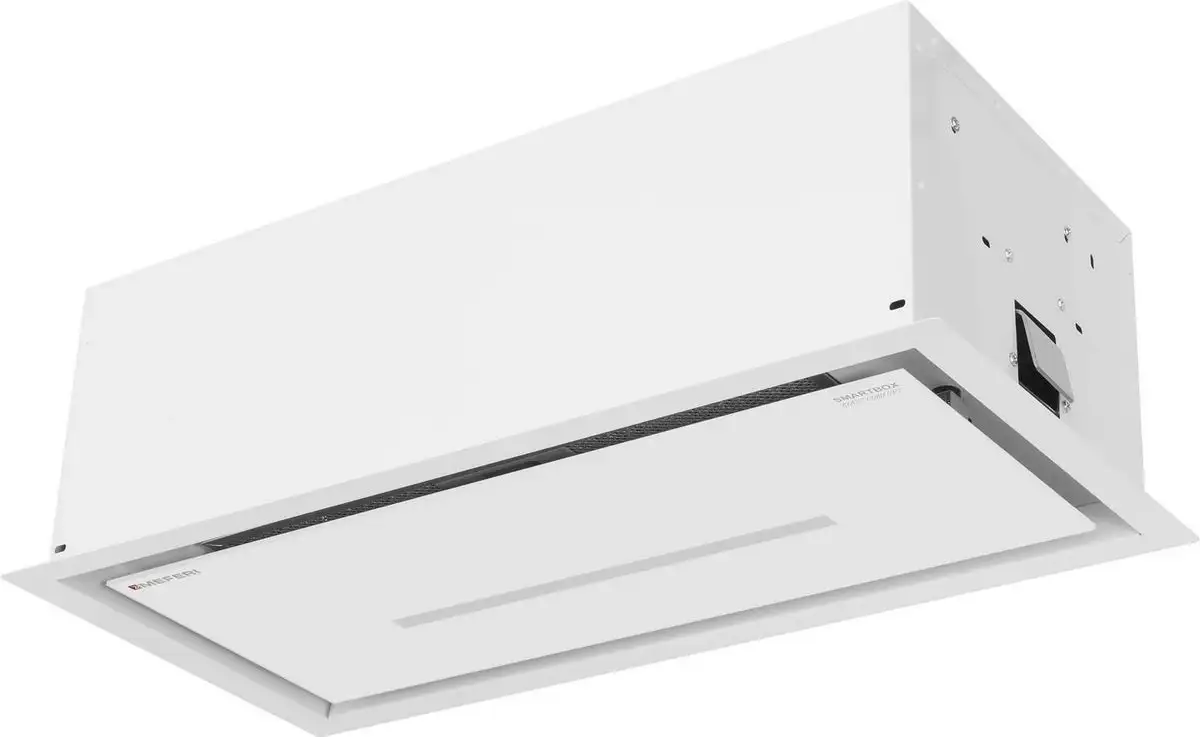 Кухонная вытяжка Meferi SMARTBOX60WH Glass Comfort - фото товара