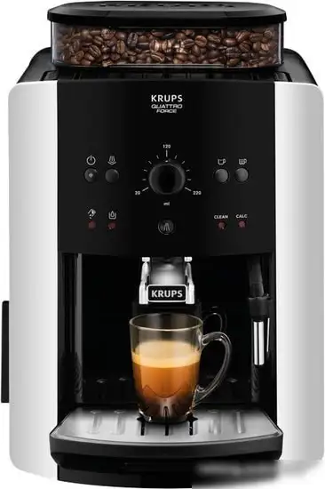 Эспрессо кофемашина Krups Arabica Picto EA8118 - фото товара