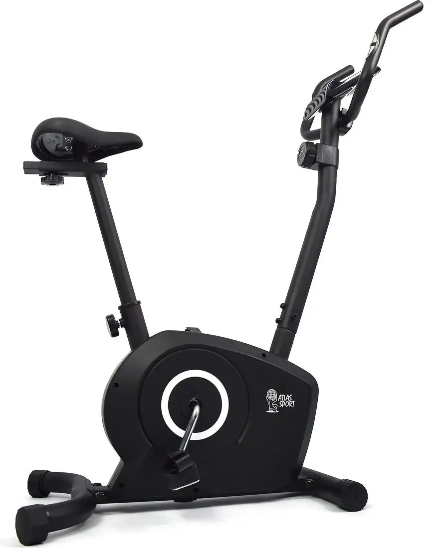 Велотренажер Atlas Sport Sky Black – фото товара