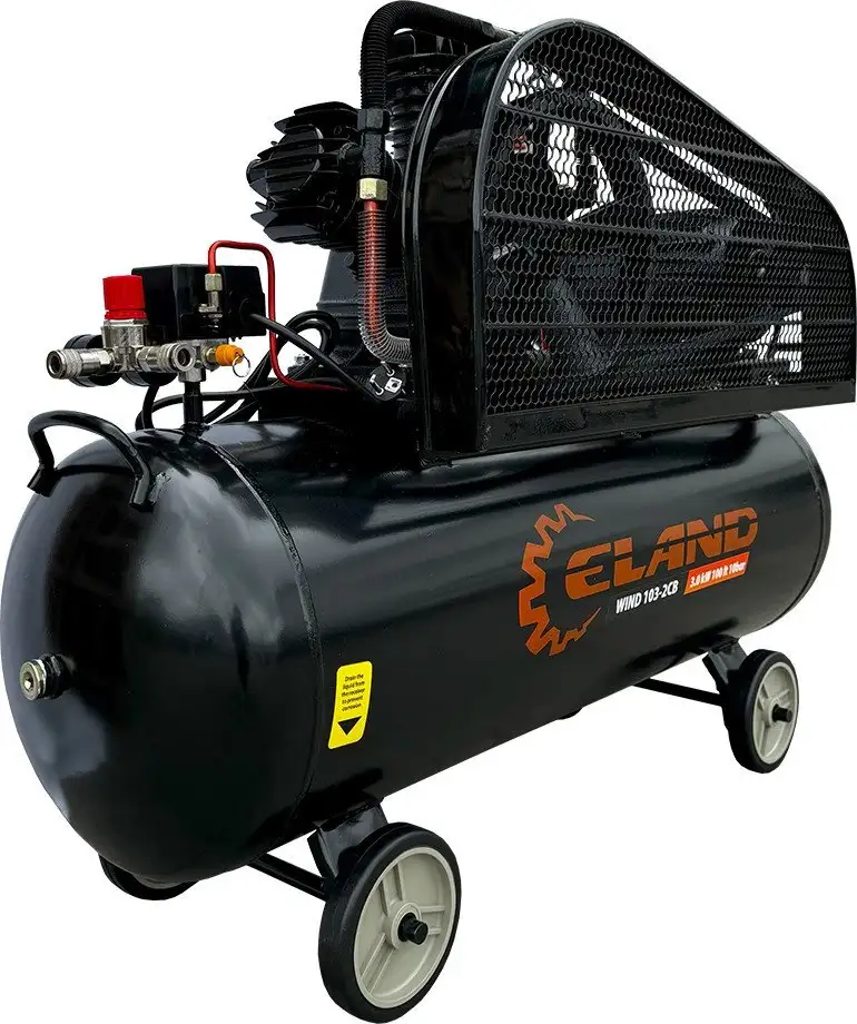 Компрессор ELAND Wind 103-2CВ – фото товара