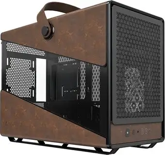 Корпус Montech Heritage (черный) – изображение в каталоге