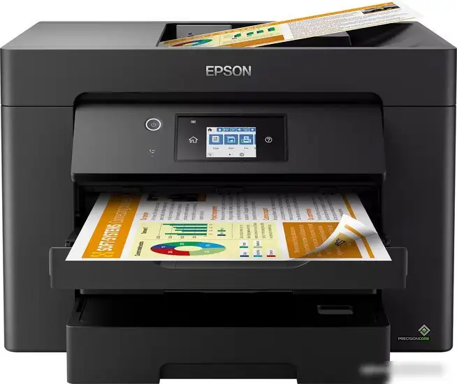 МФУ Epson WorkForce WF-7830DTWF – изображение в каталоге