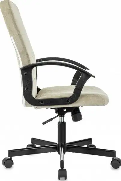 Офисное кресло Бюрократ Triest (песочный Fabric Light-21) – фото товара
