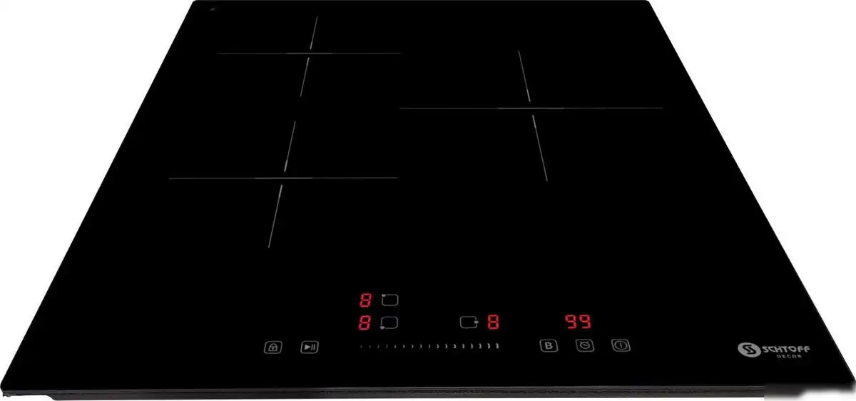 Варочная панель Schtoff IT4603 Black - фото товара