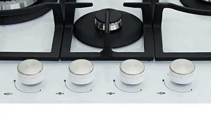 Варочная панель Akpo PGA 604 VGC-T WH - фото товара