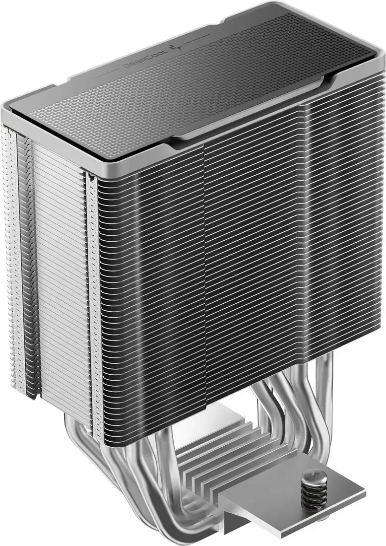 Кулер для процессора DeepCool AG600 ARGB R-AG600-BKAMMG2-G – фото товара