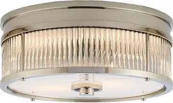 Припотолочная люстра DeLight Collection Stamford BRCH9004-40 (nickel) – изображение в каталоге