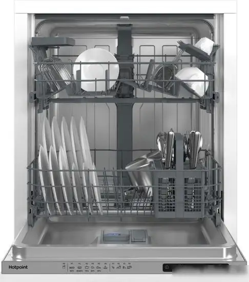 Встраиваемая посудомоечная машина Hotpoint-Ariston HI 4C66 - фото товара