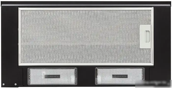 Кухонная вытяжка Krona Kamilla 600 2DN (черный) - фото товара