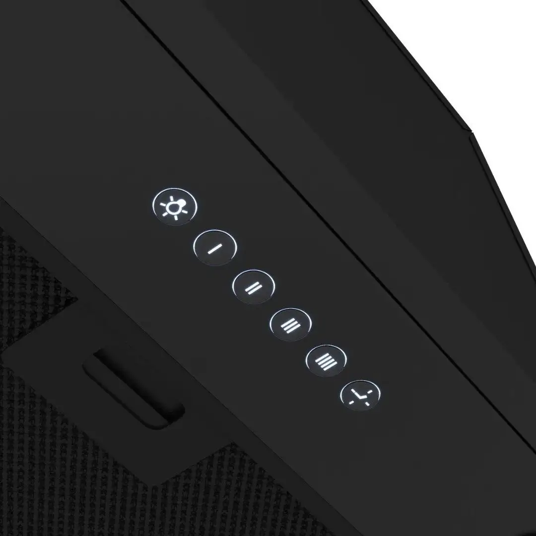 Кухонная вытяжка Elikor Врезной блок Box 50П-1000-Э4Д 290032 (черный) - фото товара