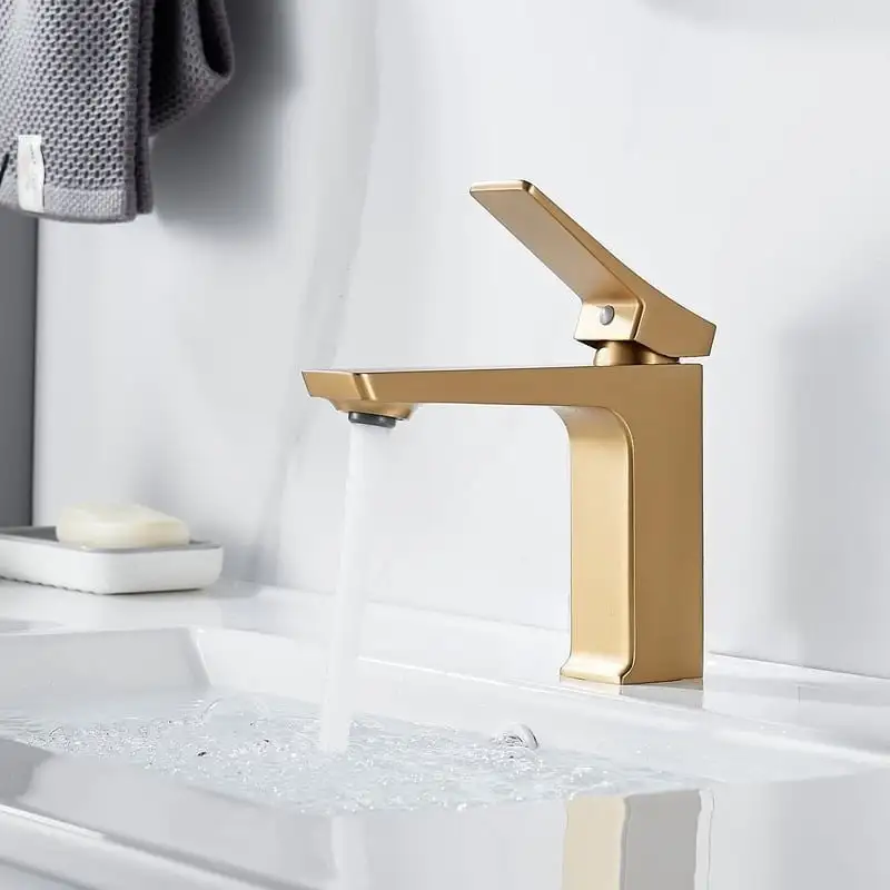 Смеситель Shevanik S4401G - фото товара