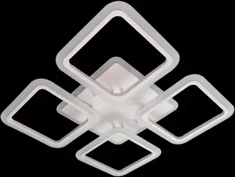 Припотолочная люстра Natali Kovaltseva High-Tech Led Lamps 82004