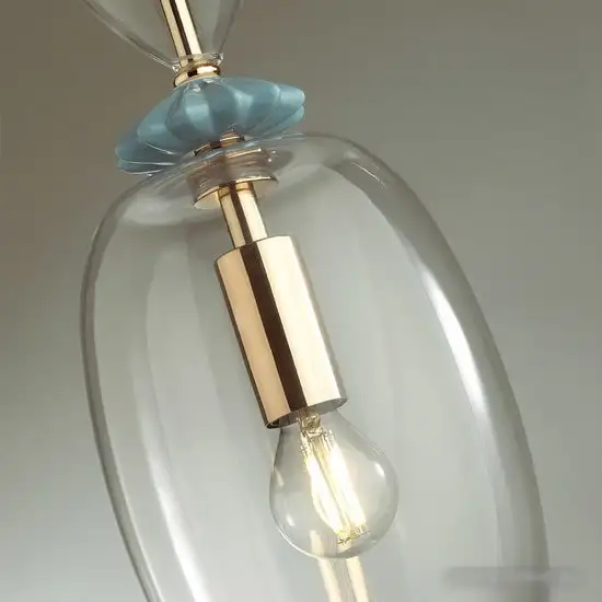 Подвесная люстра Odeon Light Classic 4855/1B – фото товара