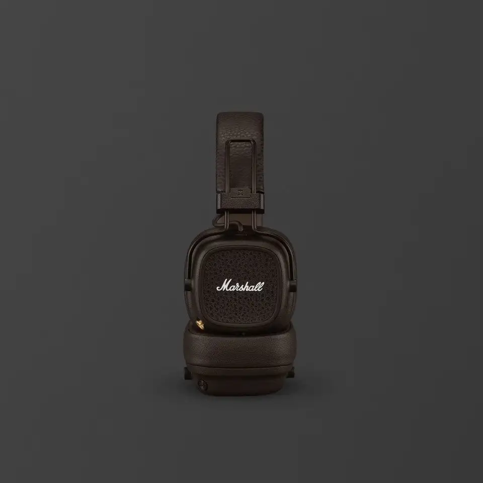 Наушники Marshall Major V (коричневый) – фото товара