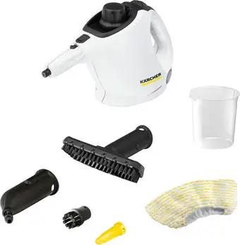 Пароочиститель Karcher SC 1 1.516-400.0 - изображение в каталоге