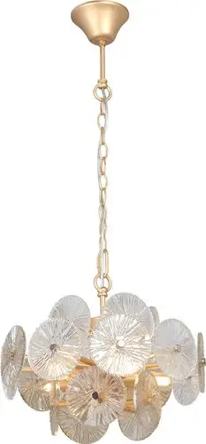 Подвесная люстра Vitaluce V5889-8/5 – изображение в каталоге