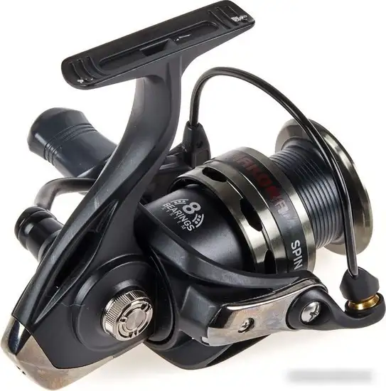 Рыболовная катушка Lucky John Makora BP Spin 8 LJMS08-25FD – фото товара