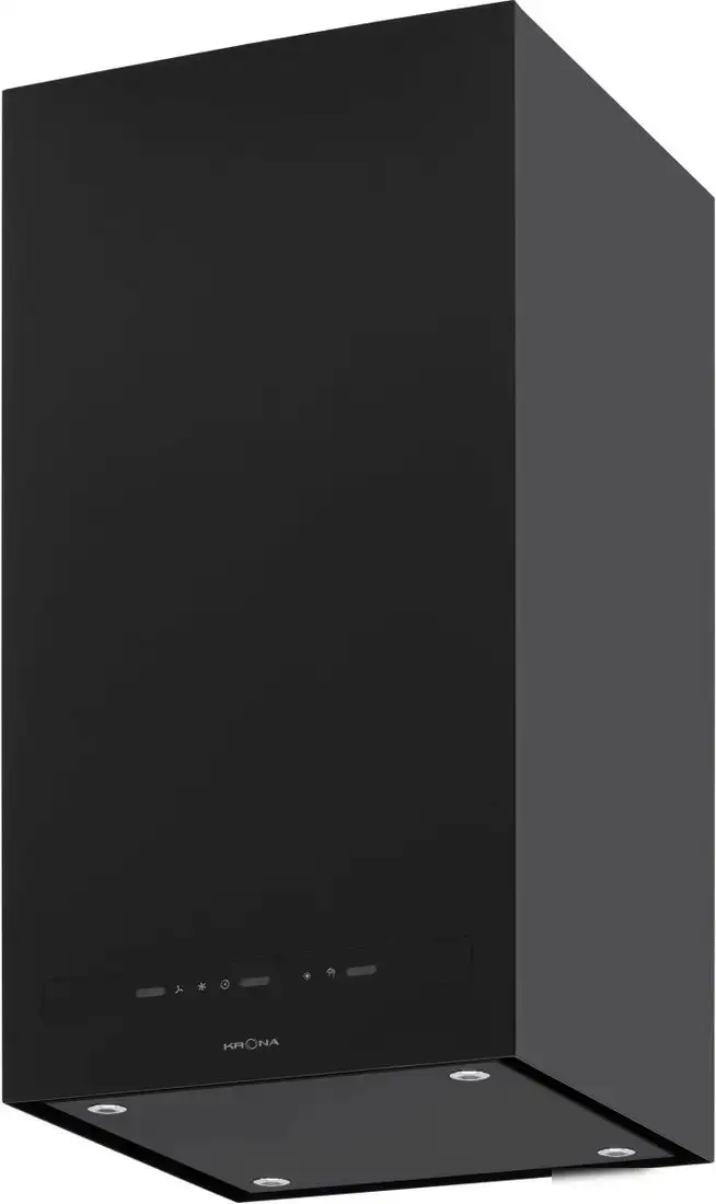 Кухонная вытяжка Krona Dita F MAX 420 black SGC КА-00009806 (черный) - фото товара