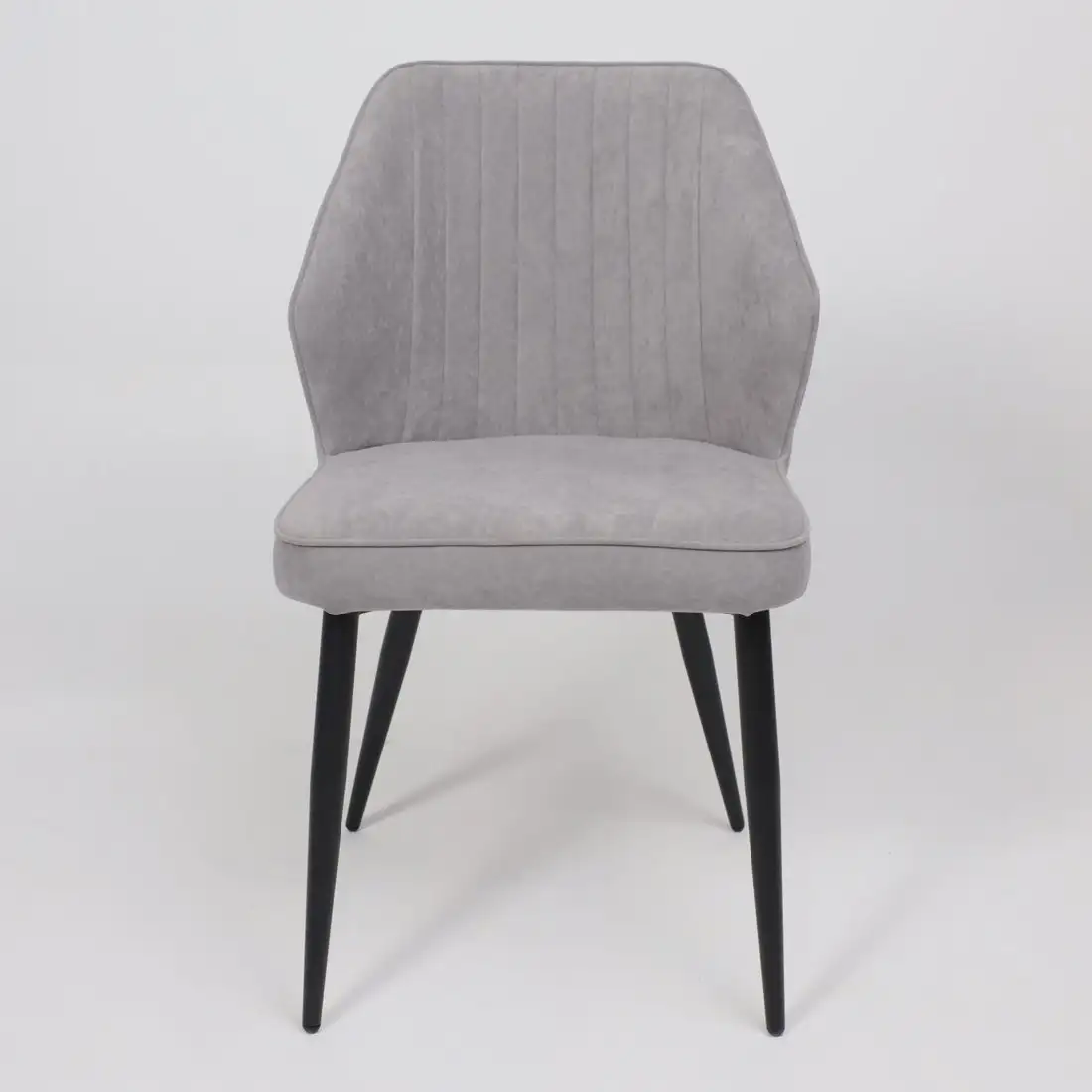 Стул Мамадома Michael (b22 Grey Lux/черный)