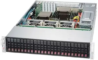 Корпус Supermicro SuperChassis CSE-216BE1C-R920LPB – изображение в каталоге