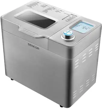 Хлебопечка Sencor SBR 2000SS – изображение в каталоге