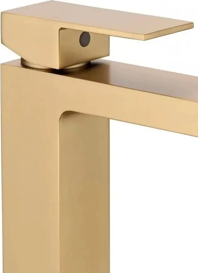 Смеситель Grocenberg GB2008 (золото матовый) - фото товара