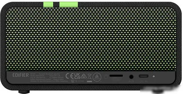 Беспроводная колонка Edifier MP230 (черный) – фото товара