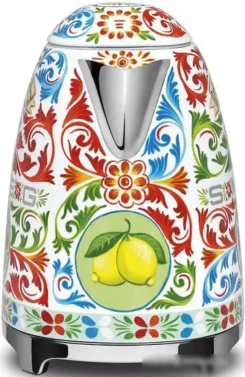 Электрочайник Smeg KLF03DGEU - фото товара