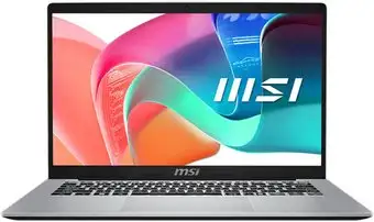Ноутбук MSI Modern 14 F1MG-486RU – изображение в каталоге