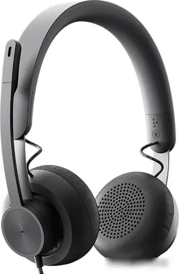 Наушники Logitech Zone Wired UC – фото товара