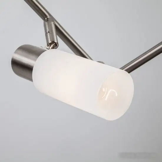 Люстра Евросвет Madison 20043/6 (сатин-никель) – фото товара