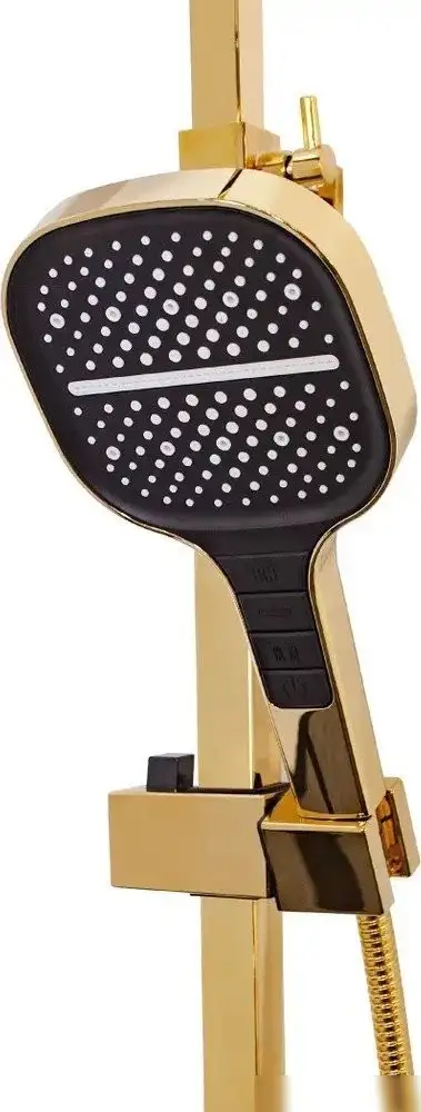 Душевая система Hansberge H5070 (золото глянец) - фото товара